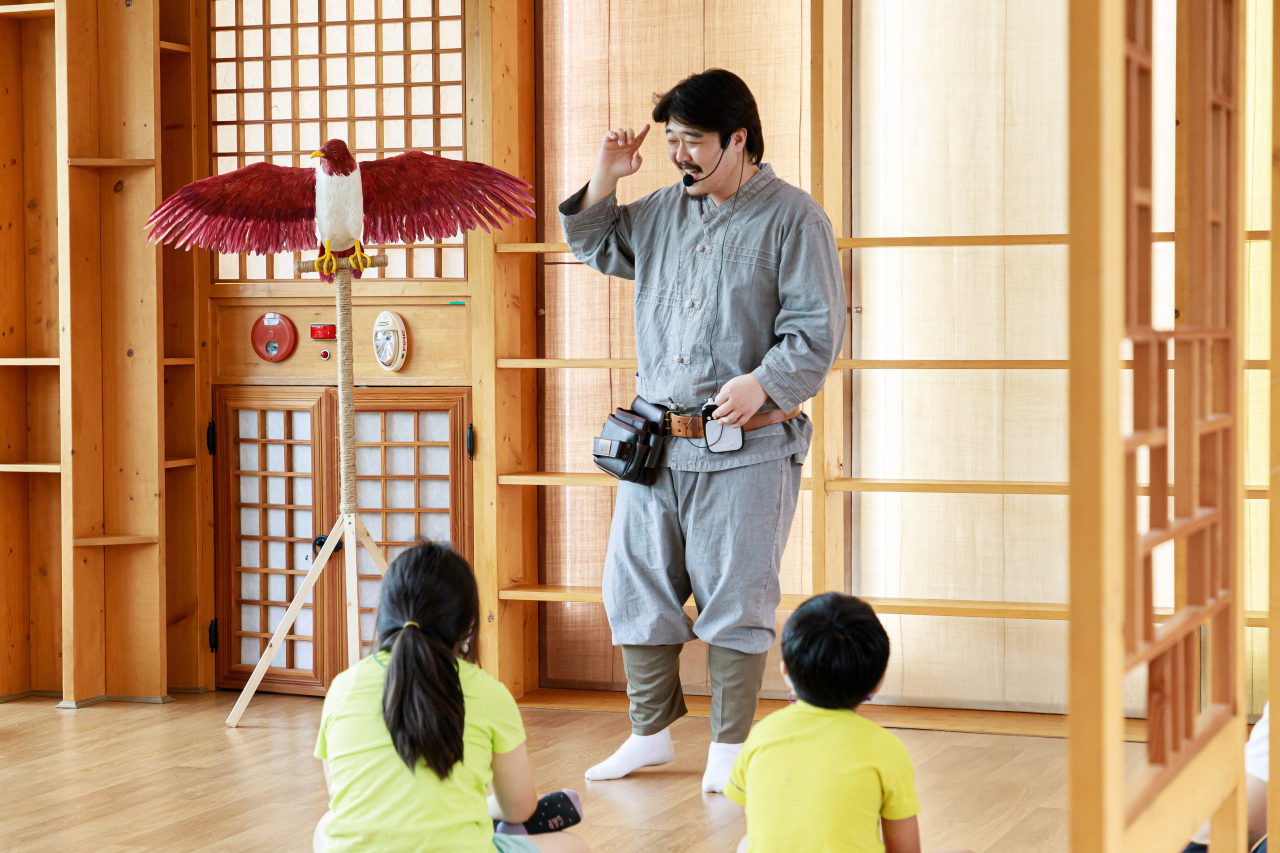 전주 국립무형유산원 투어 프로그램