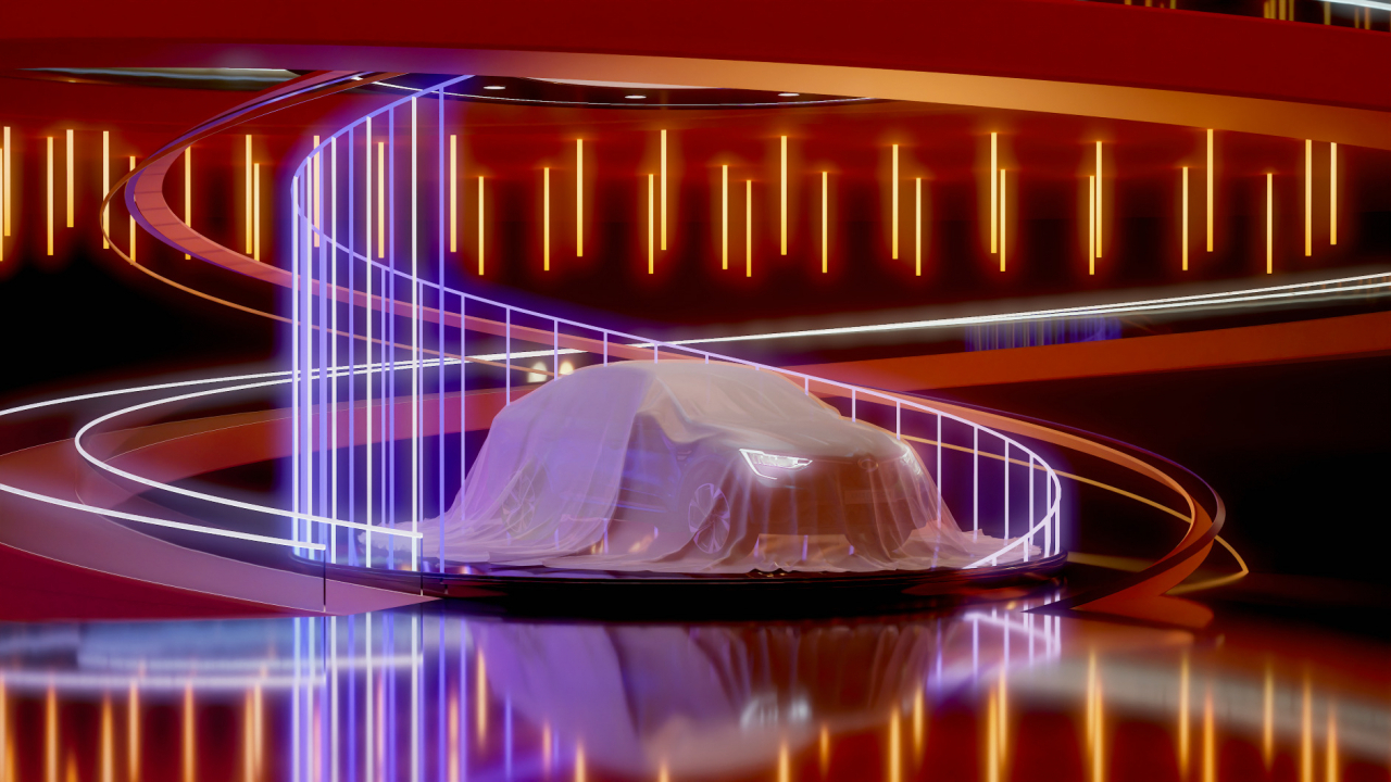 르노코리아자동차 ‘Create Your Epic Car, NFT’ 이벤트 사진. [르노코리아 제공]