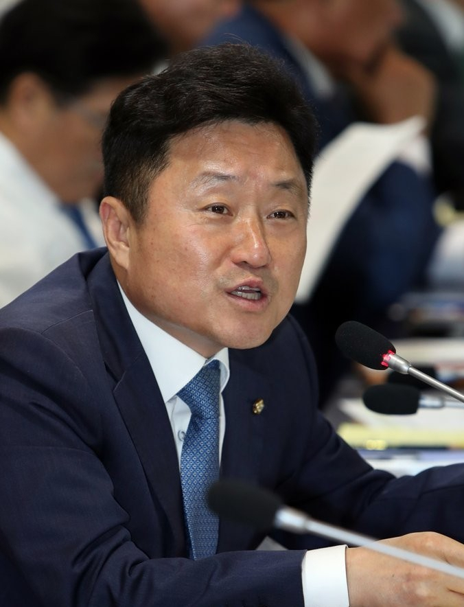 최인호 더불어민주당 국회의원 [연합]