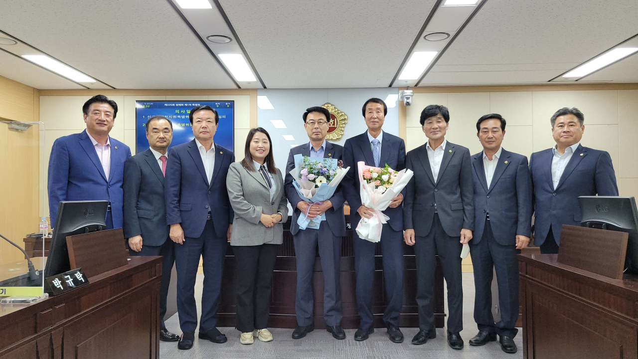 [경북도의회 제공]