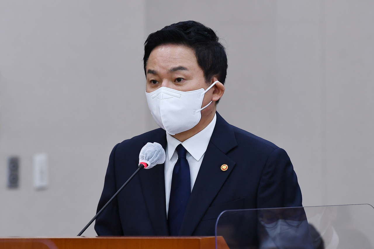 원희룡 국토교통부 장관 [연합]