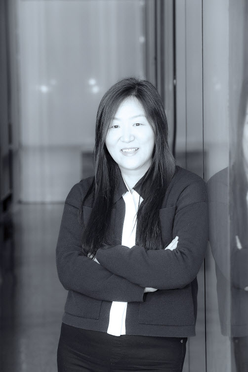 이숙경 제 14회 광주비엔날레 예술감독 ⓒ최옥수