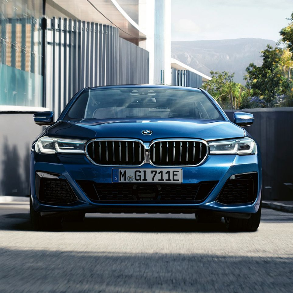 BMW 5시리즈 [BMW코리아 제공]