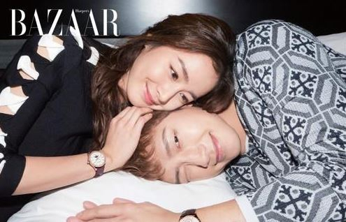 최근 온라인을 통해 가수 겸 배우 비(정지훈)가 프로 골퍼와 불륜관계라는 루머가 확산되자 비 소속사 레인컴퍼니는 법적 대응을 예고했다. 비·김태희 부부는 지난 2017년 결혼해 슬하에 두 딸을 두고 있다. [연합뉴스]
