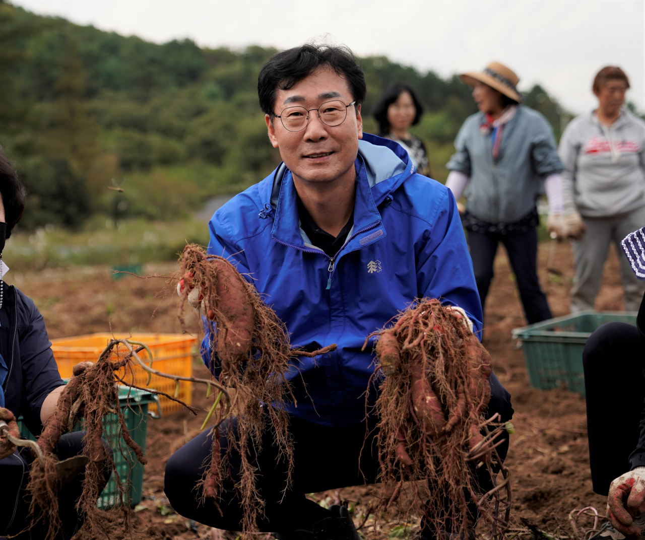 정명근 화성시장.