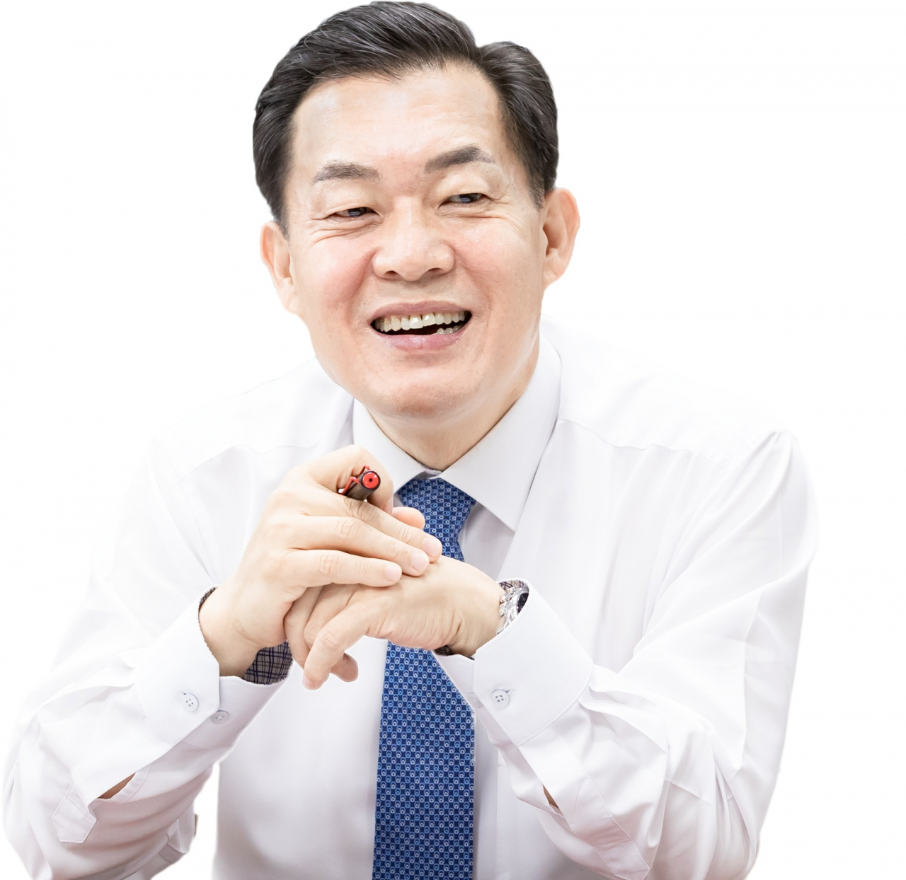 이재준 수원특례시장.