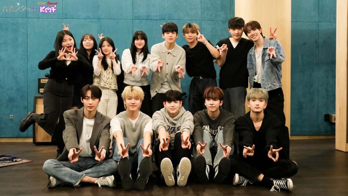 '청춘스타' TOP7