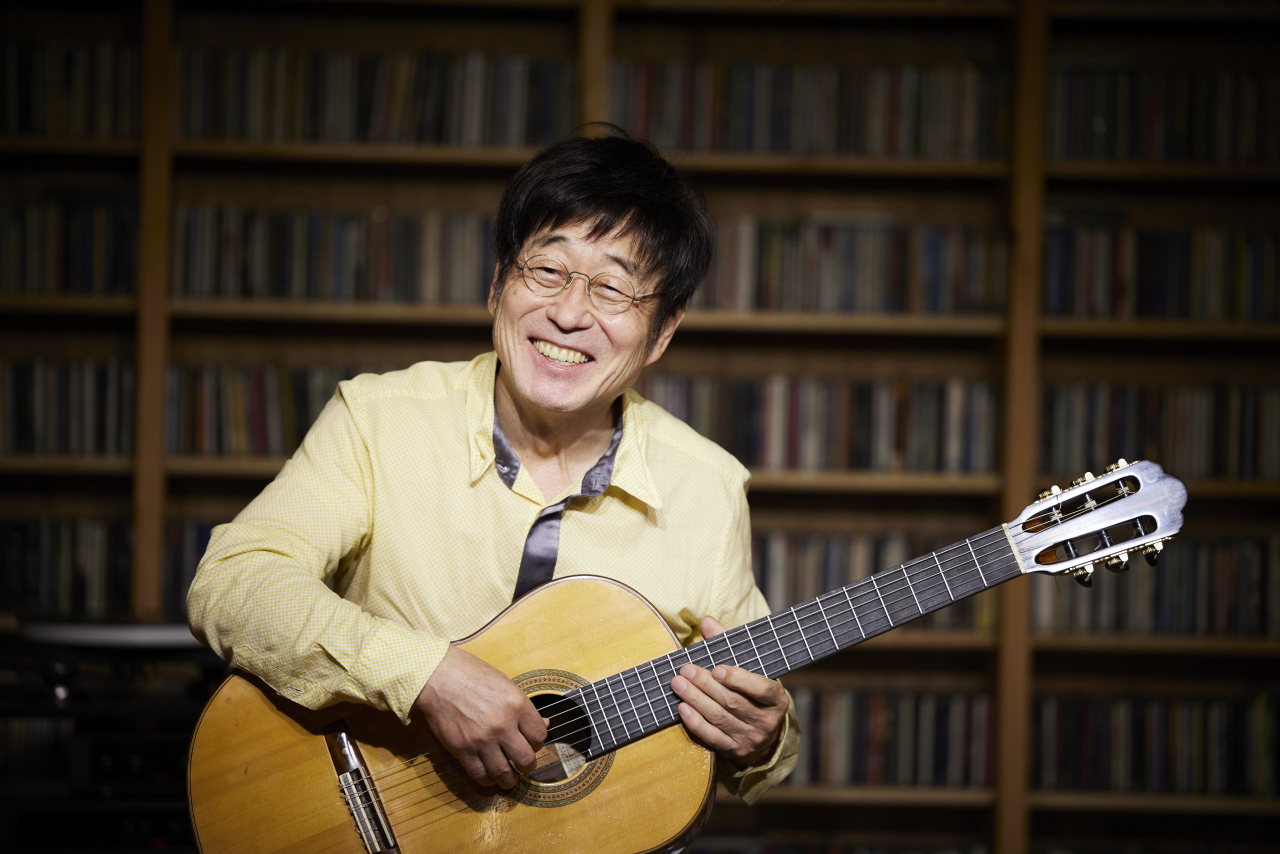 산울림 김창완 [뮤직버스 제공]