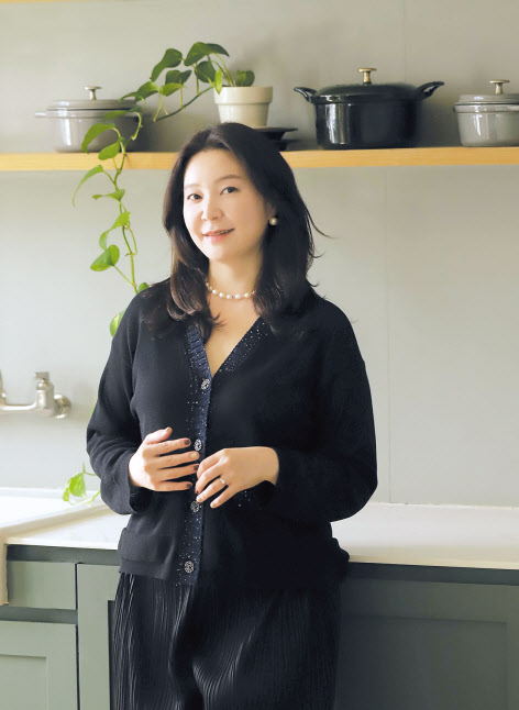 이상림 컬쳐히어로(우리의 식탁 운영사) 이사는 “코로나19 확산 후 앱 이용자 수가 급증했으며, 반찬과 한 끼 요리 조회수가 인기를 끌고 있다”고 말했다. [컬쳐히어로 제공]