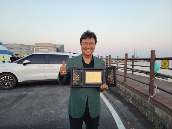 가수 남진, 전남도 ‘고향사랑 홍보대사’ 위촉