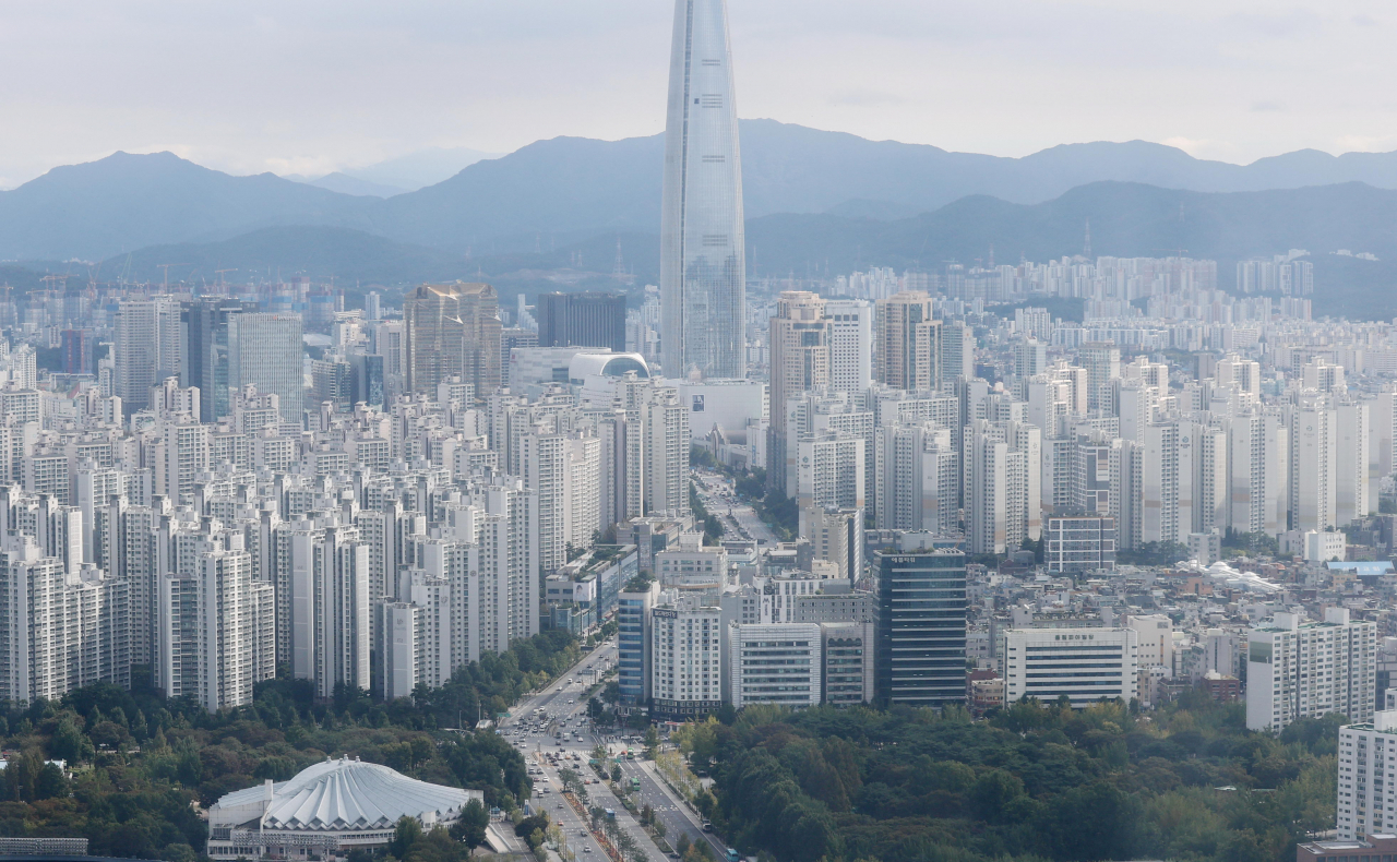 노·도·강 집 사려는 사람 늘었다…매매수급지수 서울 유일 소폭 반등 [부동산360]