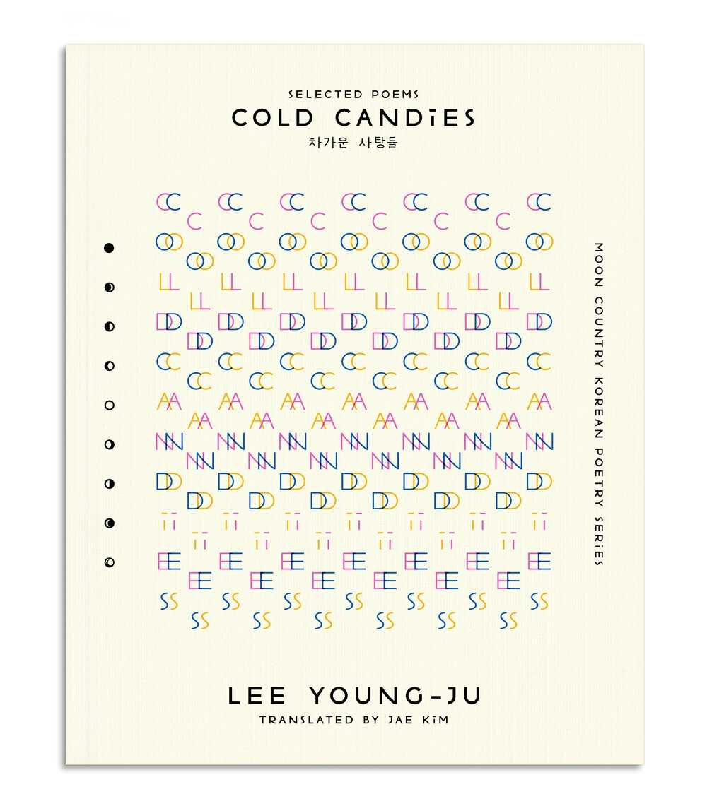 "Cold Candies" by Lee Young-ju (Black Ocean)