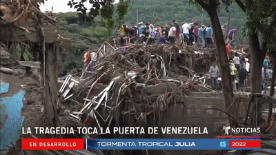 [유튜브 'Noticias Telemundo' 채널 캡처]