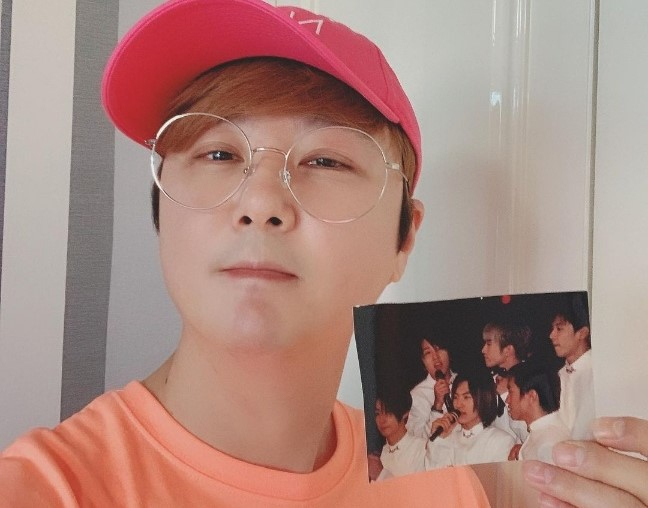 [신혜성 인스타그램]