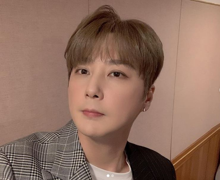 신화 신혜성 [신혜성 인스타그램]