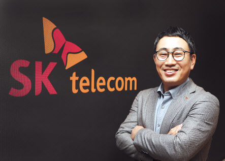 유영상 SK텔레콤 CEO. [SK텔레콤 제공]