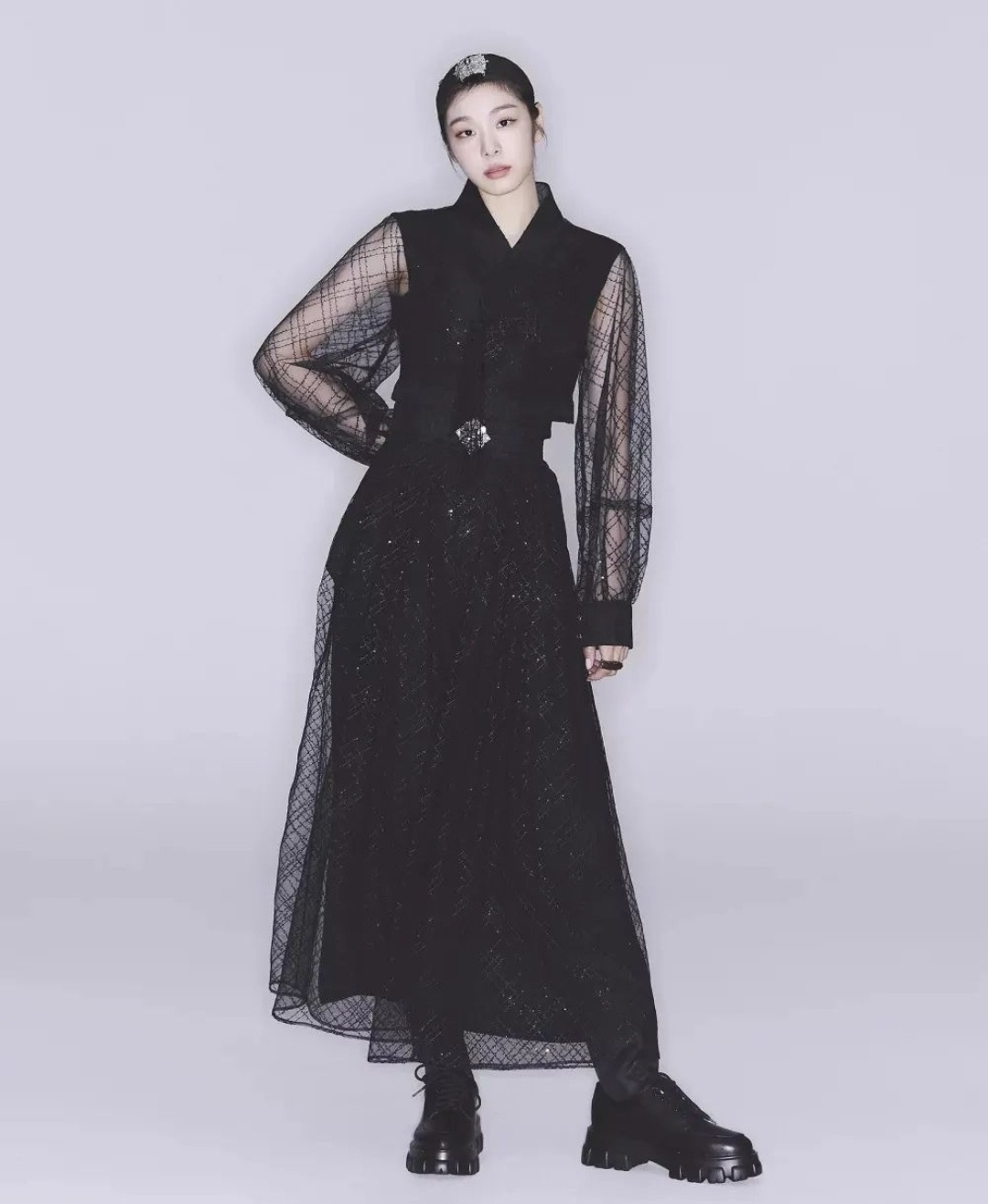[김연아 인스타그램 캡처]