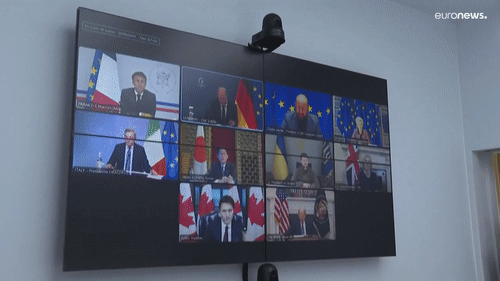 [유튜브 'euronews (en espa&ntilde;ol)' 채널 캡처]