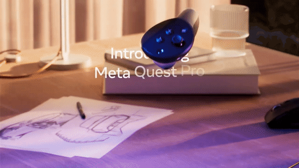 [유튜브 'Meta Quest' 채널 캡처]