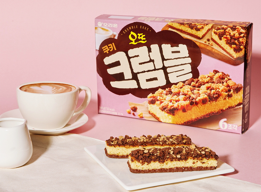 [오리온 제공]