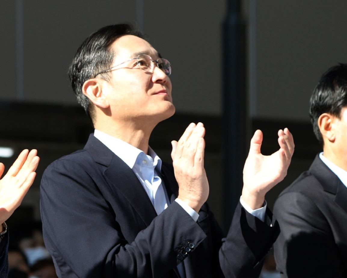 이재용 삼성전자 회장 [삼성전자 제공]