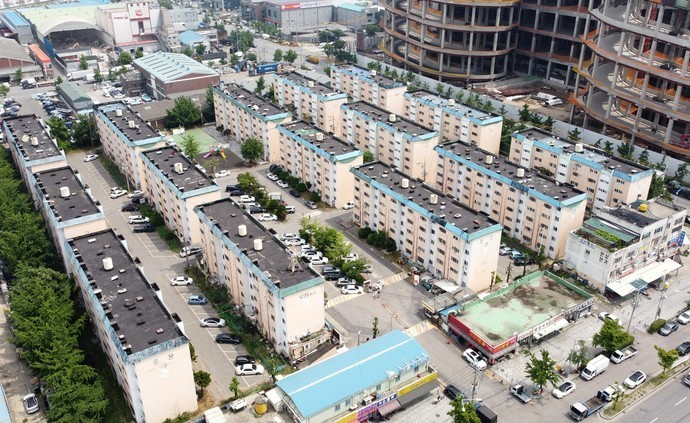 인천 항운·연안아파트