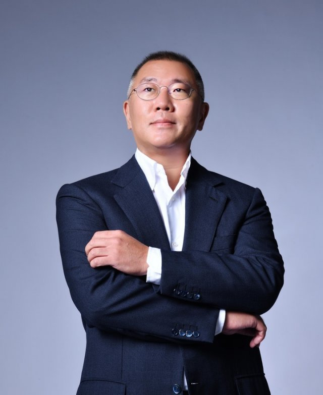 Hyundai Motor Group Executive Chair Chung Euisun (Hyundai Motor Group)