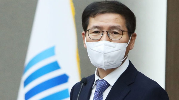 신성식 법무연수원 연구위원(검사장). [연합]
