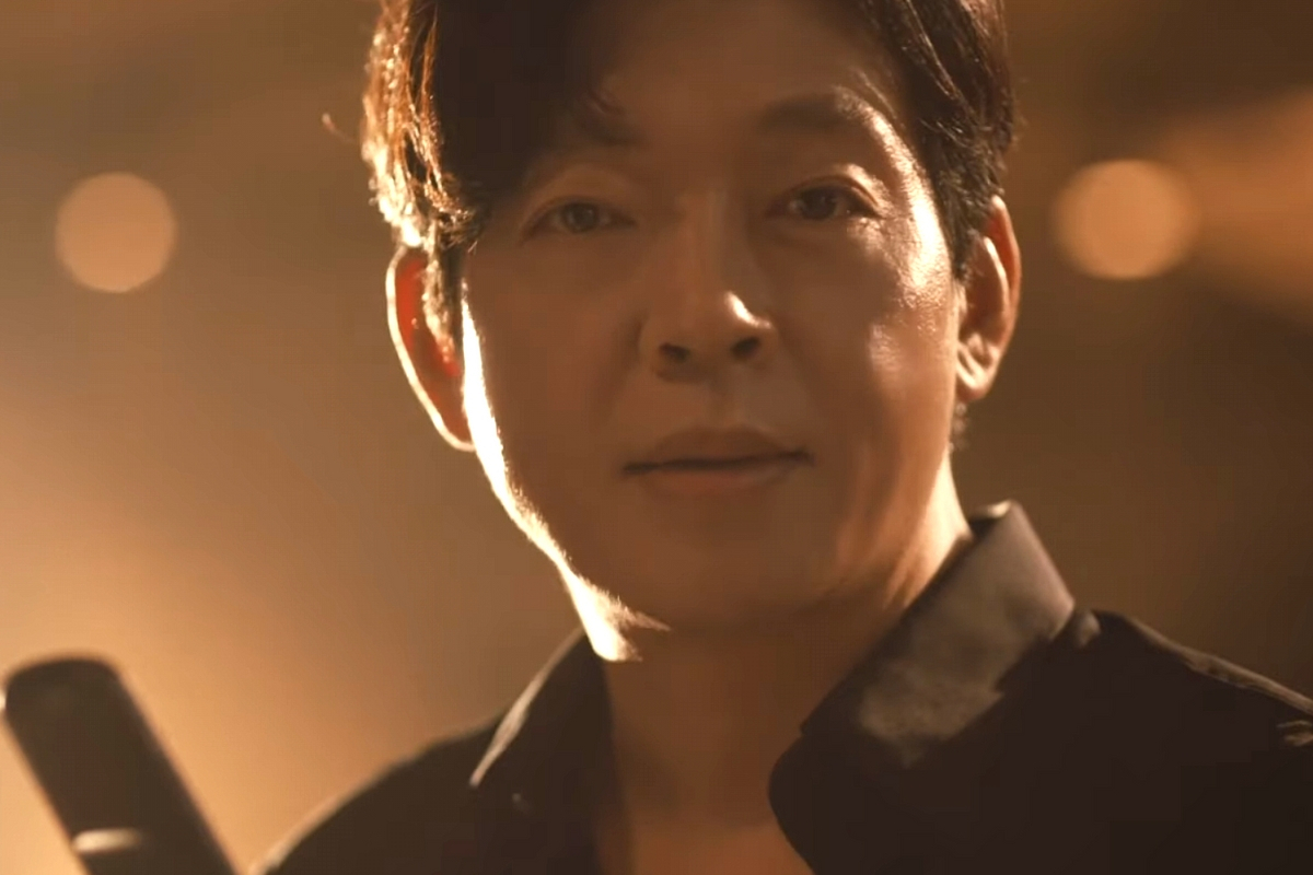KT 스카이라이프 광고 모델로 발탁된 배우 박지환. 해당 영상은 유튜브에서 공개 2주만에 조회수 70만회를 돌파했다. [KT 스카이라이프]