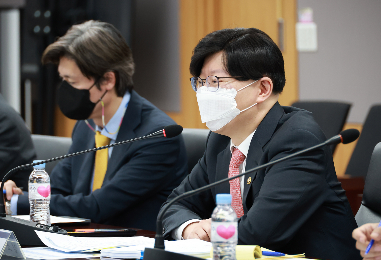 [사진=김소영 금융위원회 부위원장]