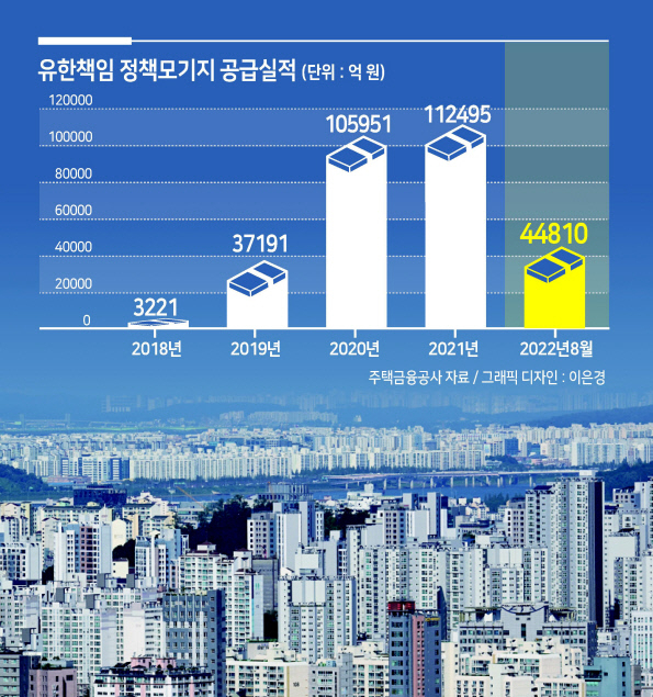 서울 남산타워에서 바라본 서울도심의 아파트 단지들의 모습. 박해묵 기자