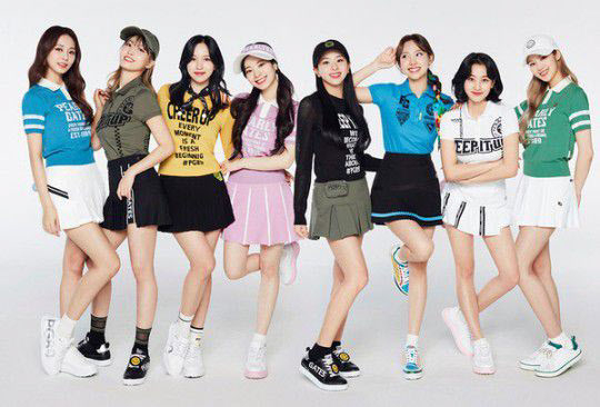 트와이스 [파리게이츠]