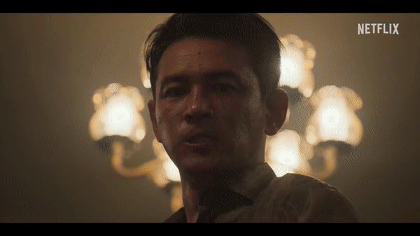 넷플릭스 인기 드라마 ‘수리남’ 메인 예고편 [유튜브 'Netflix Korea 넷플릭스 코리아' 채널 캡처]
