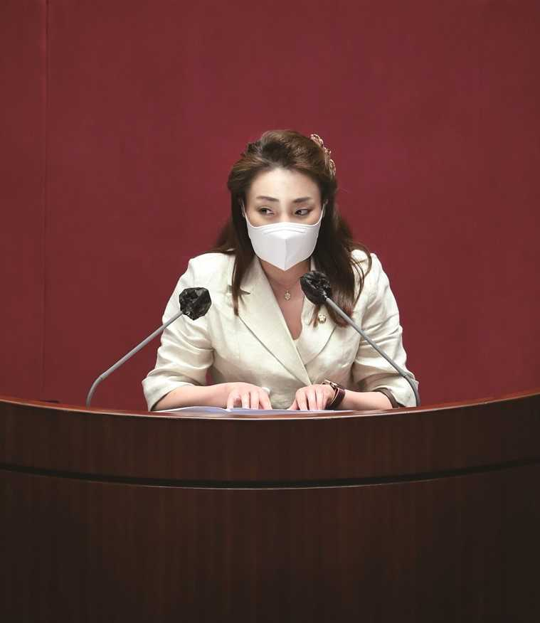 김예지 의원