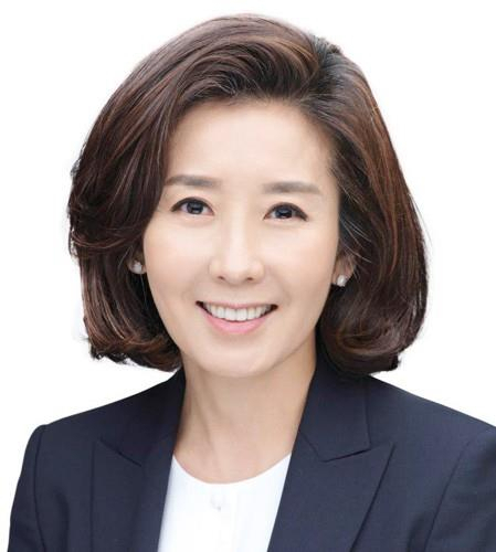 윤석열 대통령은 13일 저출산고령사회위원회 부위원장에 나경원 전 의원을 인선했다고 대통령실이 밝혔다. [연합]