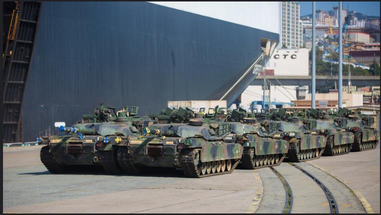 (Eighth United States Army)