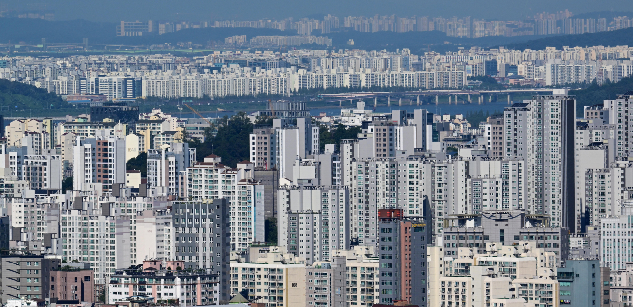 “부자들도 고금리엔 몸사려요”…초고가 아파트 마저 얼었다[부동산360]