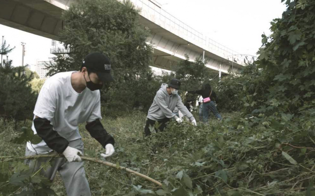 [무신사 제공]