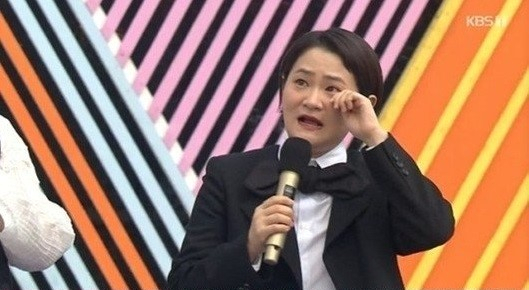 김신영. [KBS 캡처]