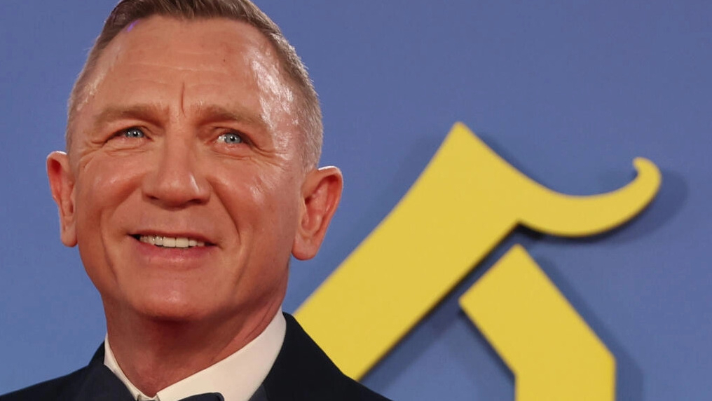 Daniel Craig lauded the late Angela Lansbury: 'My favourite film was 'Bedknobs and Broomsticks' (ISABEL INFANTES AFP)