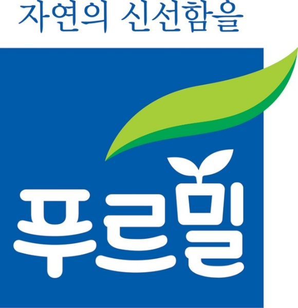 [푸르밀 홈페이지 캡처]