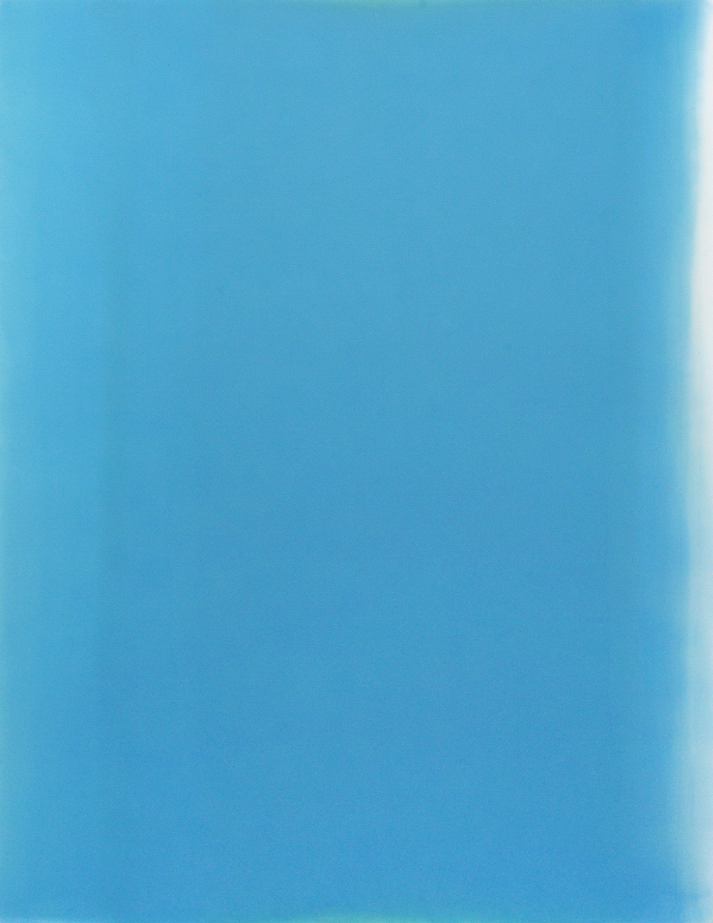 김택상, Breathing Light - Blue Green, 캔버스에 아크릴, 물, 95&times;125cm, 2016 [사진=헤럴드 아트데이]