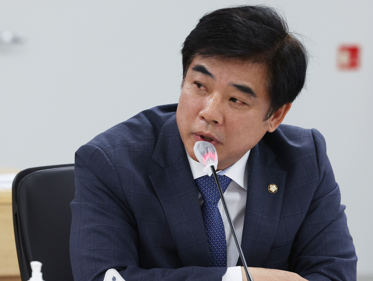 김병욱 더불어민주당 의원. [연합]