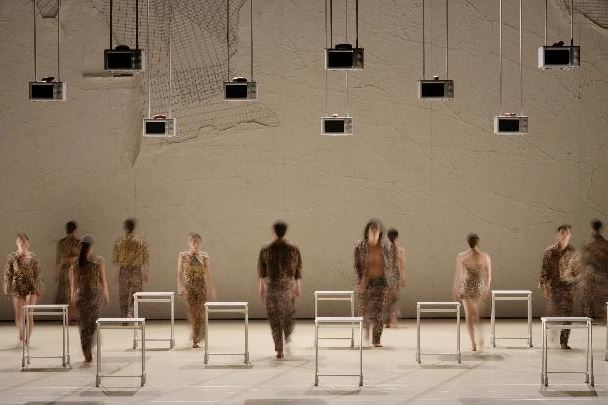 Tatmaroo Dance Company, which was the winner of the 42nd Seoul Dance Festival, last year. (Korea Dance Association)