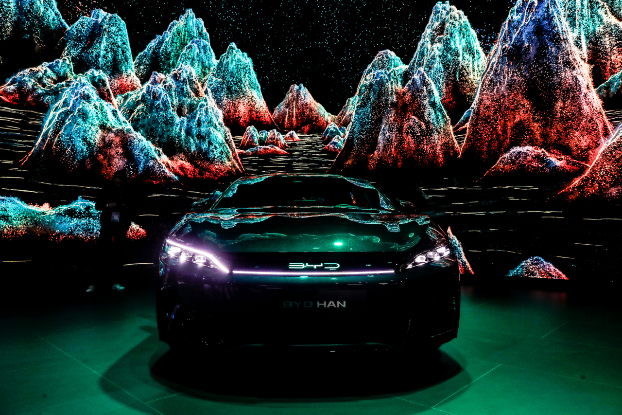 우리가 전기차 주도”…中 BYD, 3분기 순익 365% 급증 전망 - 헤럴드경제