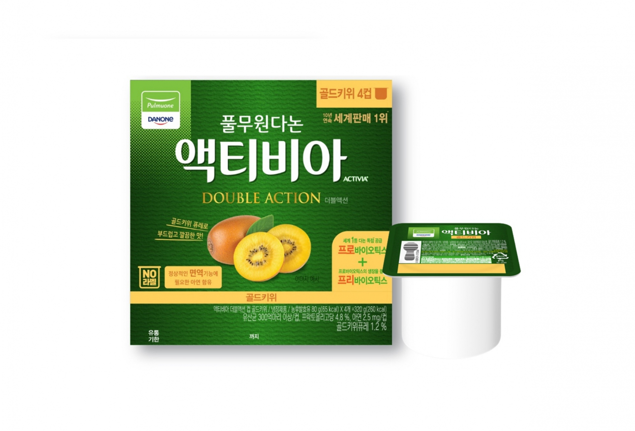 [풀무원다논]