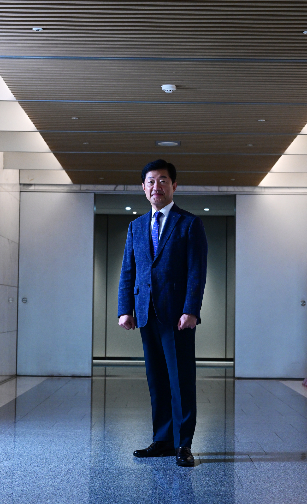 우태희 대한상공회의소 부회장이 의원입법 확대의 부작용을 지적하며 ‘규제영향평가제’ 도입을 언급했다. [박해묵 기자]