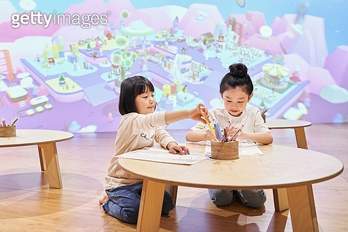 유치원아 사진 [게티이미지뱅크]