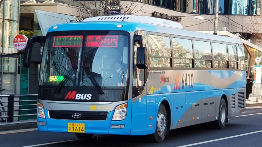 M6410버스
