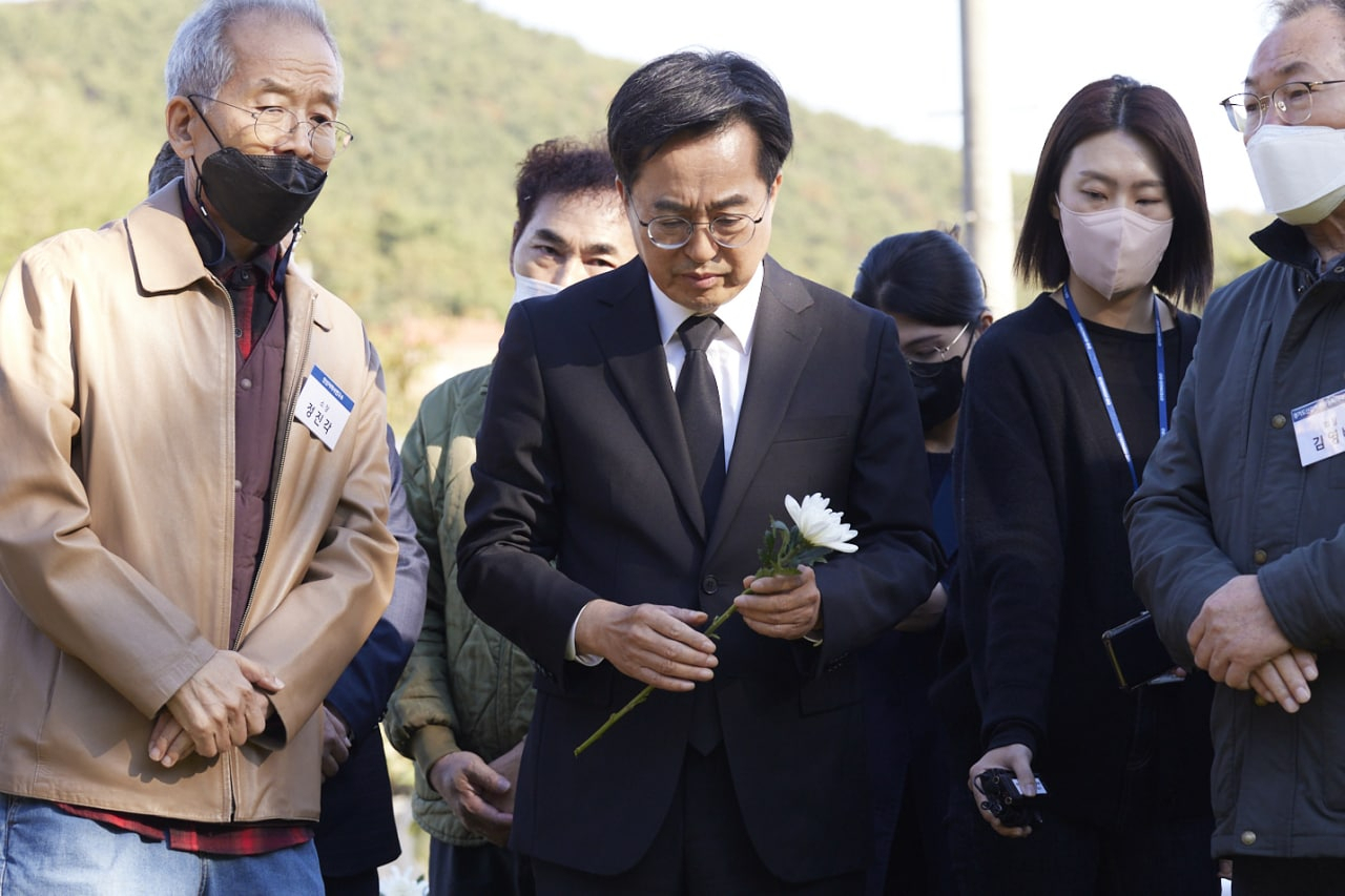 김동연 지사 페북 캡처.